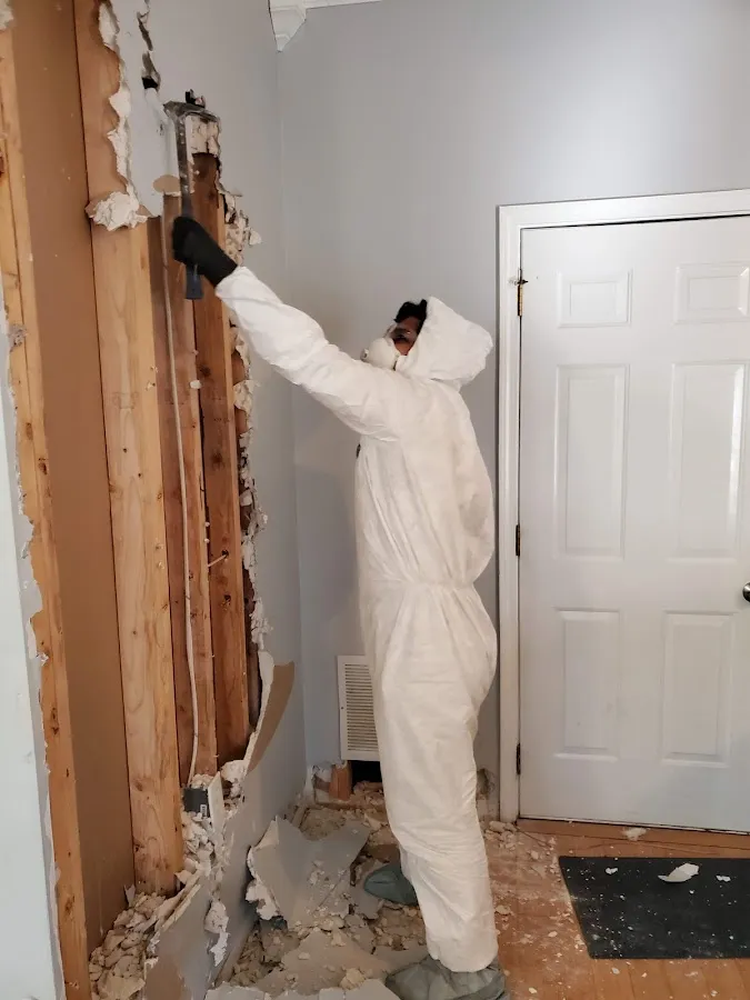Fire & Smoke Damage Restoration in Solebury, PA